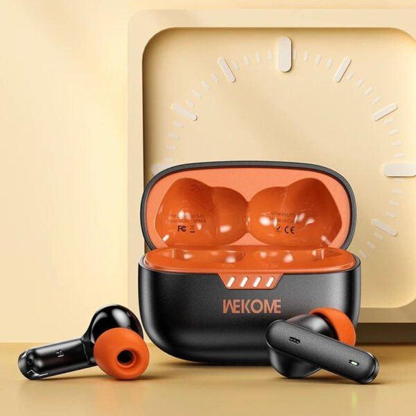S16 ANC+ENC Dual Noise Cancelling Wireless Earbuds