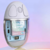 i1233 Colorful Wireless Mouse
