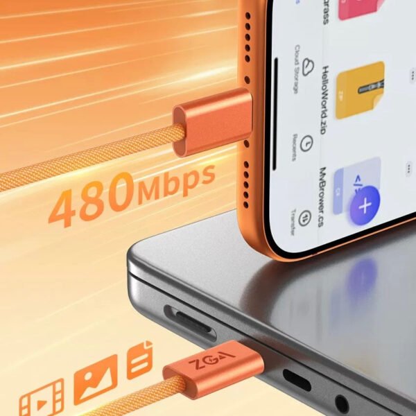 i1260 ZGA PD60W Charge Cable