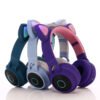 11484780104_275690115.jpg i1149 ISmart Cat Ear Headphones