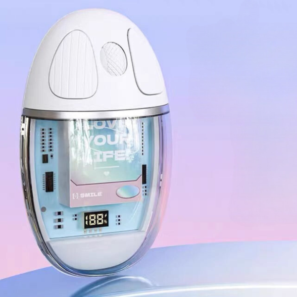 i1233 Colorful Wireless Mouse