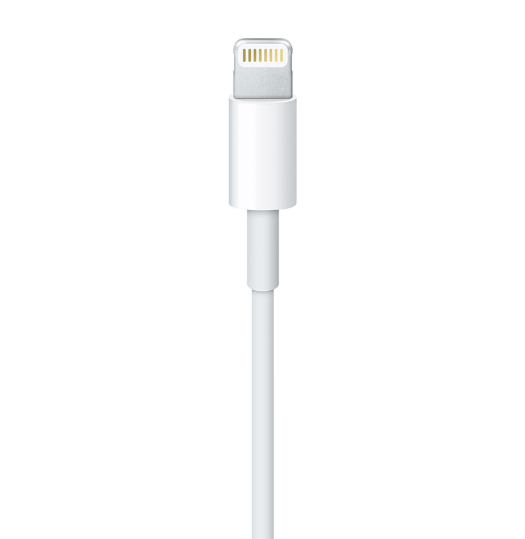 i386 Apple Original Lightning to USB Cable (used) Original In box