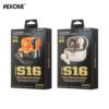 S16 ANC+ENC Dual Noise Cancelling Wireless Earbuds