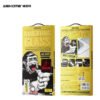 WTP-057 Privacy Tempered Glass Screen with Magnetic Sicking Case