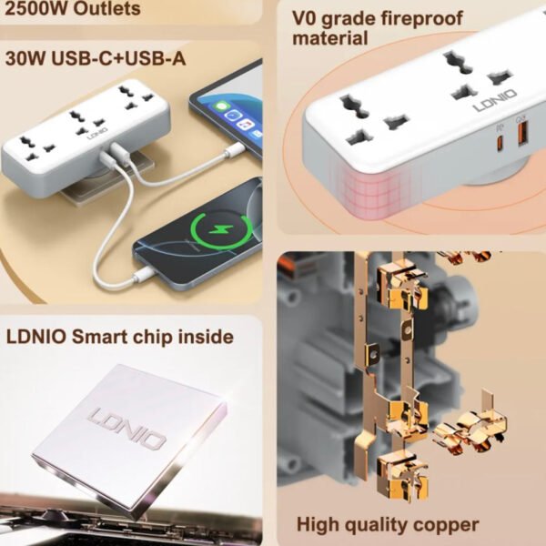 1DC903F6-A7B1-48A2-BA5D-8279CFED4A68.jpg i1247 MULTI-PROTECTION High quality power socket
safer to use