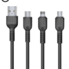 WDC-077m Pudding USB Cable Anti-fire and Antifreezing