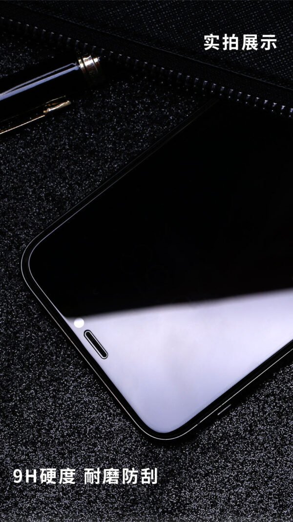 20180713122401292.jpg WTP-012 Kingkong 4D tempered glass full Screen Protector For iPhone (Privacy)