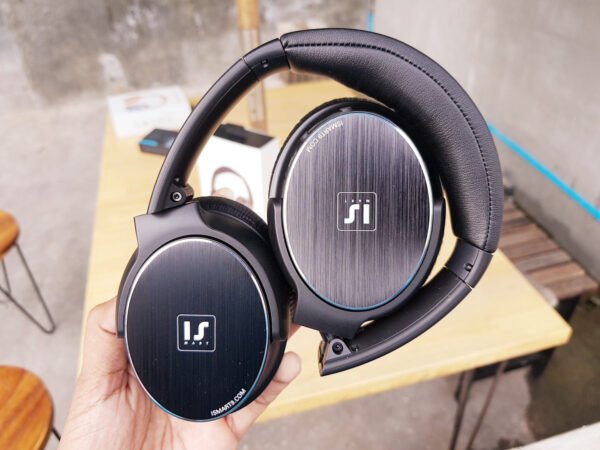 20180725_165714.jpg i1005 iSmart Voice Assistant Bluetooth Headset V8