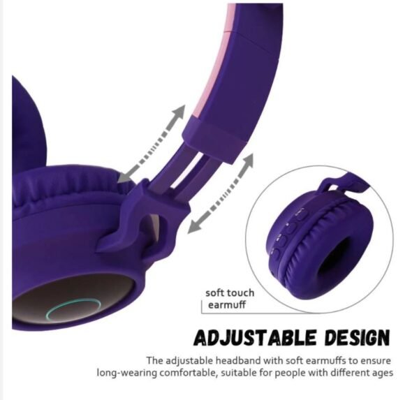 2_4cb0b71d-ea94-4d46-a848-eeaec36bf2b1.jpg i1149 ISmart Cat Ear Headphones