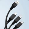 i1234 3in1 Charging Cable 2.1A