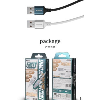 WDC-073a USB Smart Cable Auto Cut-off  Type-C
