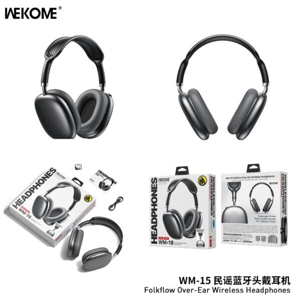 42AF317E-376E-4B7F-90AF-2079BBCBA53B.jpg WM-15 Folkflow Over-Ear Wireless Headphones
