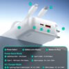 WP-119 22.5W super Fast Charge Multi-function Mobile Power (20000mAh)