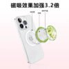 WPH-02 QIN.Original Design Airbag Phone Holder