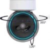 Camera PTZ 360 Mini