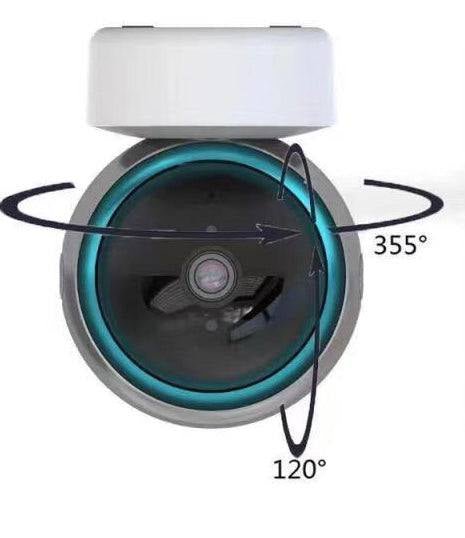 Camera PTZ 360 Mini
