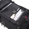 i1206 Travelling waterproof hiking backpack