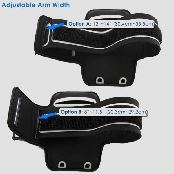 612STbiG6GL._SL1001.jpg i945 Gym Running Sports Armband Phone Case Cover Holder For iPhone