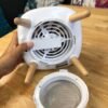 i981 Mosquito smart killer with night lamp