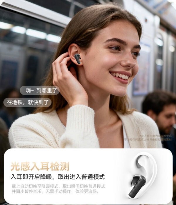 6E8933BF-2406-4B41-AFCA-1D5005660F8D-1.jpg i1264 ANC In Ear Bluetooth earphones