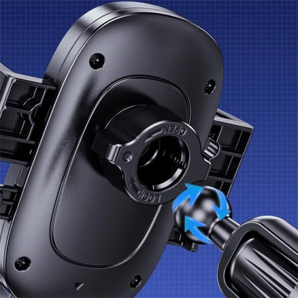 7111F74F-61CA-4425-9236-05E97641C241.jpg WA-S59 K•Captain-Metal Gravity Car Holder