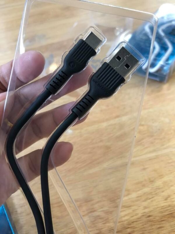 WDC-077m Pudding USB Cable Anti-fire and Antifreezing