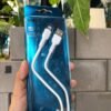 WDC-077m Pudding USB Cable Anti-fire and Antifreezing