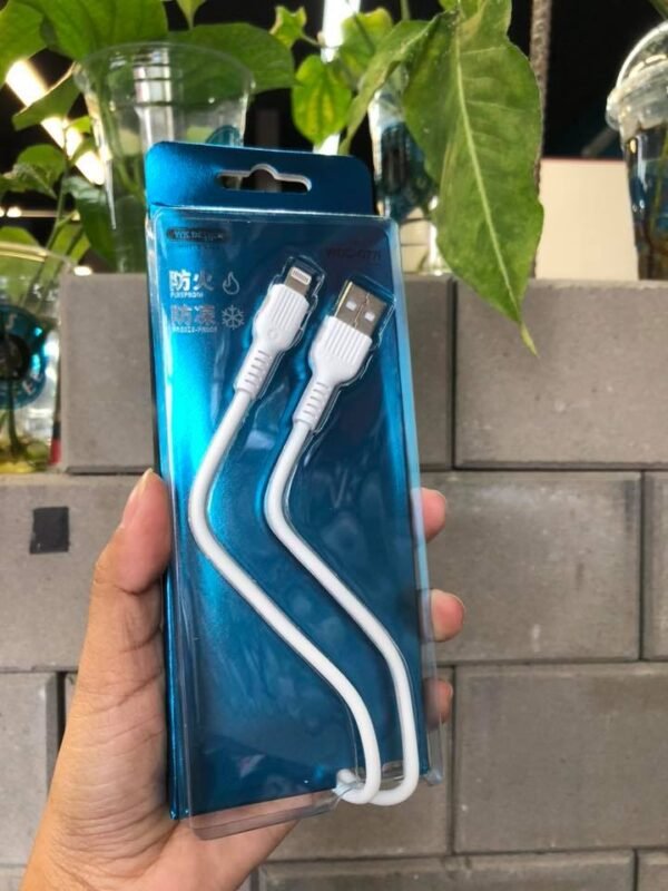 WDC-077m Pudding USB Cable Anti-fire and Antifreezing