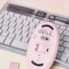 i1233 Colorful Wireless Mouse