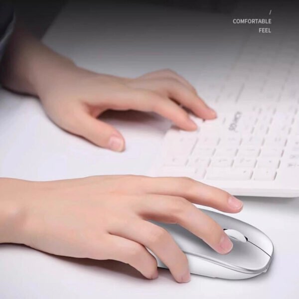 i1232 Mouse Dual-Mode Wireless Mouse