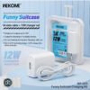 WP-U15 3A data cable + 12W charger set