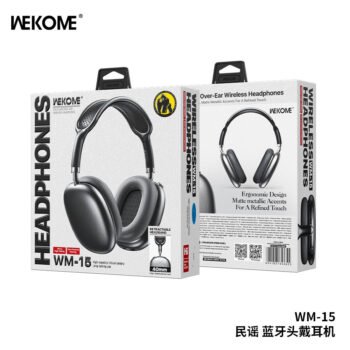 8D316FBC-B0CE-44CC-8AFD-43F8BC4C8B35.jpg WM-15 Folkflow Over-Ear Wireless Headphones