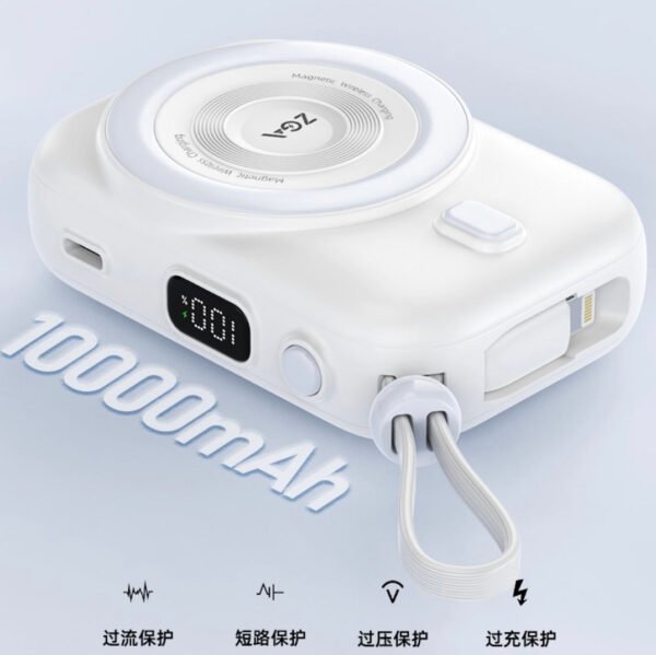 i1223 DY15 Camera Powerbank 10000mAh