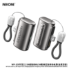 WP-109 Dual-head Charging Cable