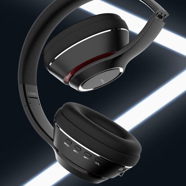 i1246 9D WIRELESS
ON-EAR HEADPHONE