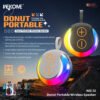 WD-10 Donut Portable Wireless Speaker