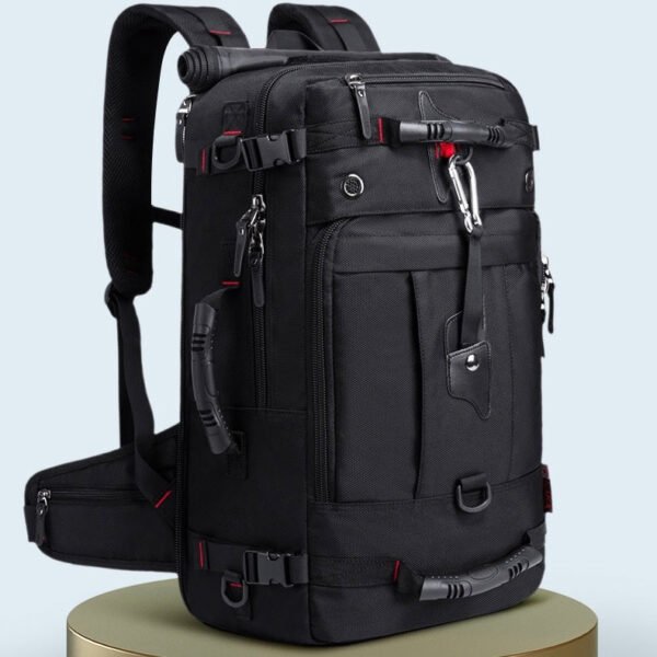 i1206 Travelling waterproof hiking backpack
