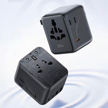 ZGA CT18 65W PD 30W