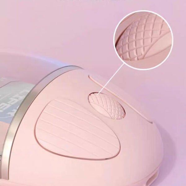 i1233 Colorful Wireless Mouse