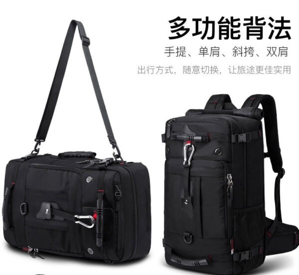 i1206 Travelling waterproof hiking backpack