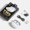 WS-16 Pebble True Wireless Earbuds