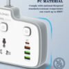 i1249 Power Strip 2500W