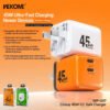 WP-U47 45W Ultra-Fast Charging Newer Devices