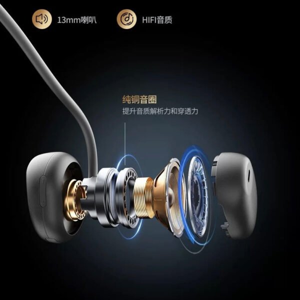 VC07 Zeron Air Conduction Wireless Earphone