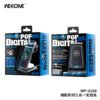 WP-U168 Pop Digital Series 3-in- 1 Wireless Charger