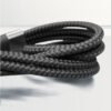 i1226 CB08 5A 3in1 Fast Charging Braided Data Cable