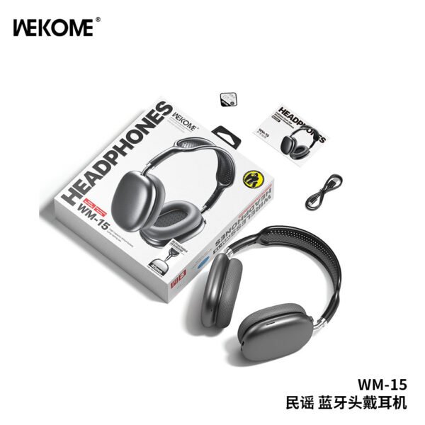 DBDDFFF5-37AE-409D-B200-36044CD63CFA.jpg WM-15 Folkflow Over-Ear Wireless Headphones