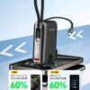 DY25 2in1 plug pins PowerBank