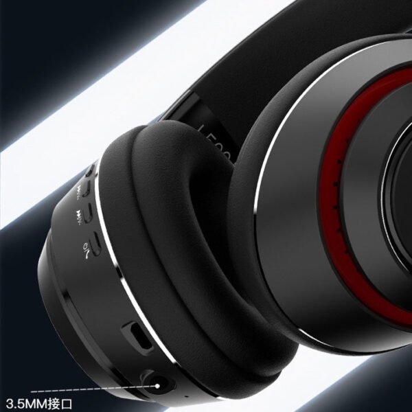 i1246 9D WIRELESS
ON-EAR HEADPHONE