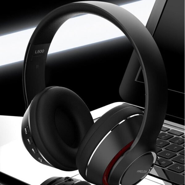 i1246 9D WIRELESS
ON-EAR HEADPHONE